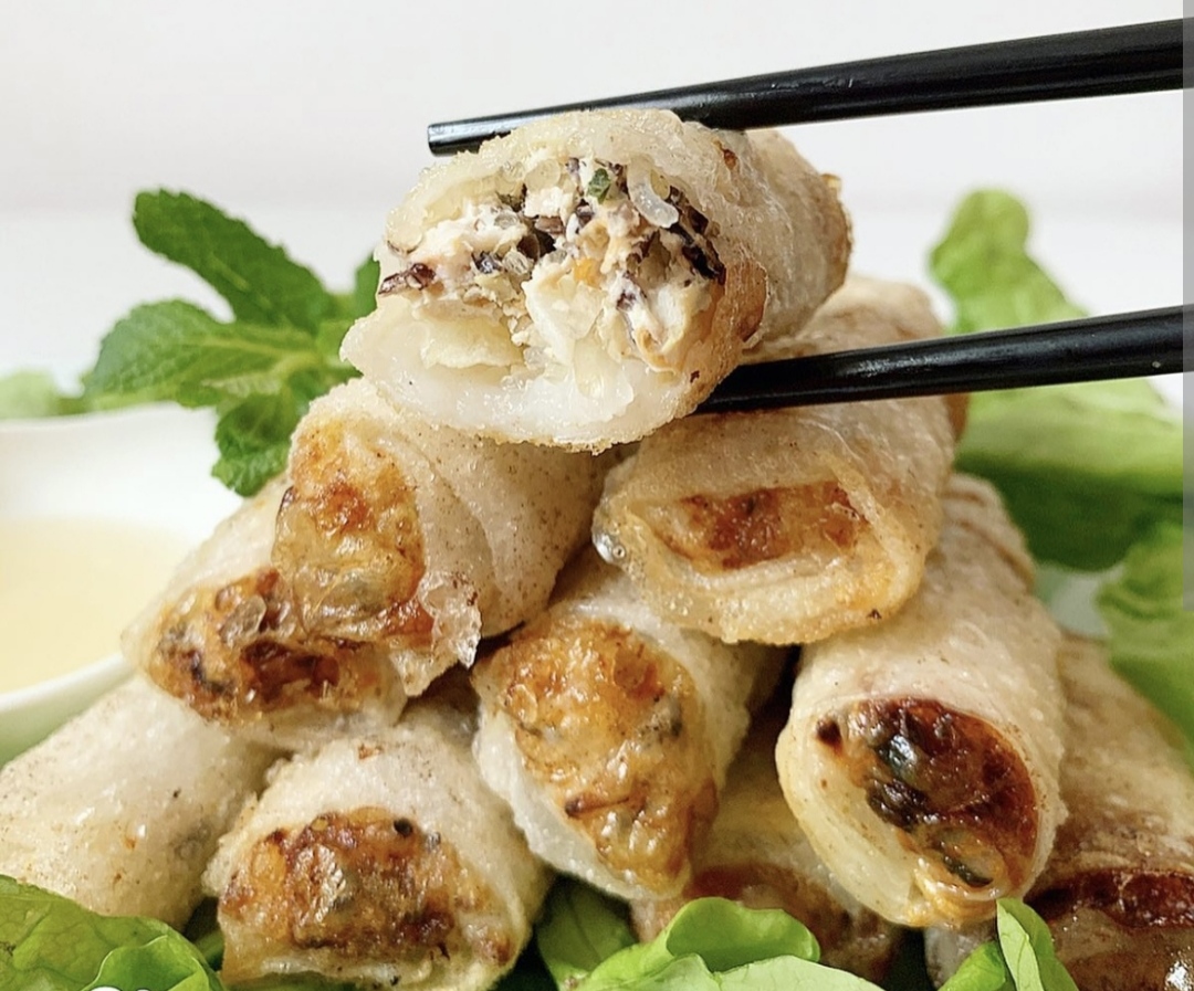 Plateau nems 20pieces 