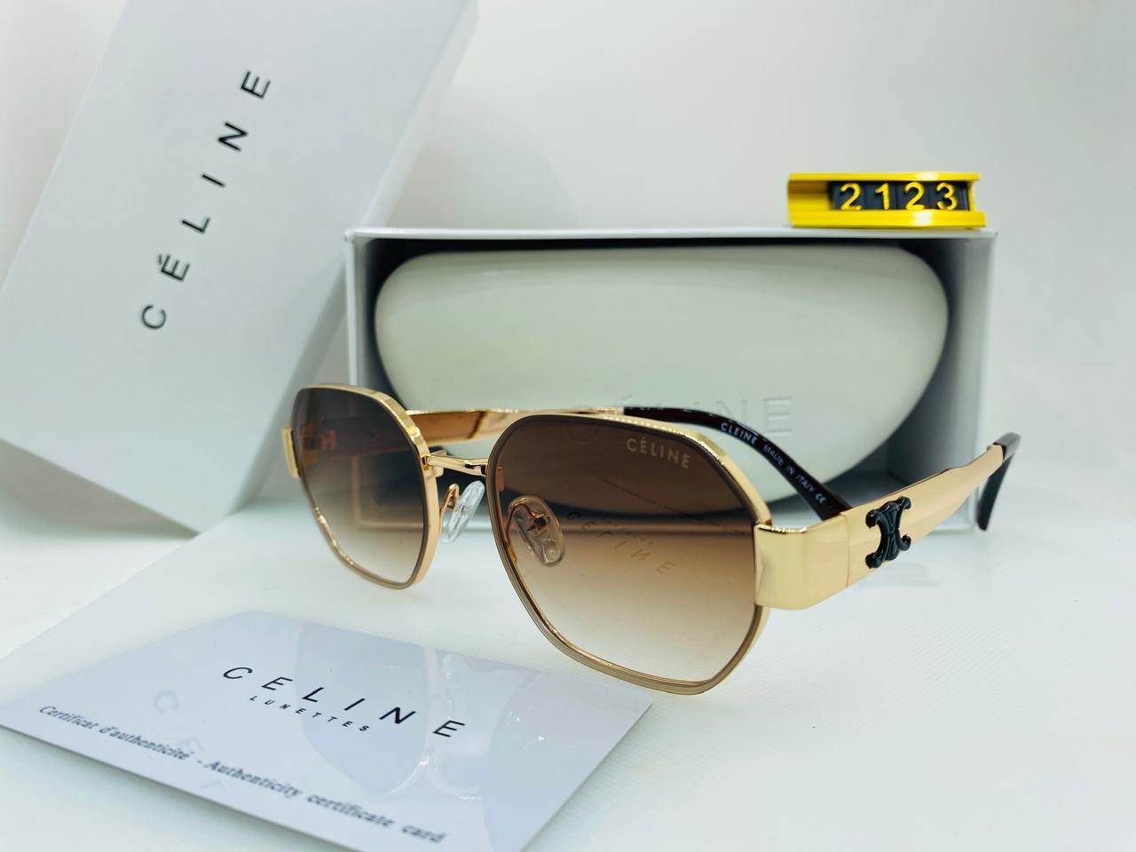 Lunettes Céline – Modèle 2123 