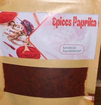 EPICE PAPRIKA 50G