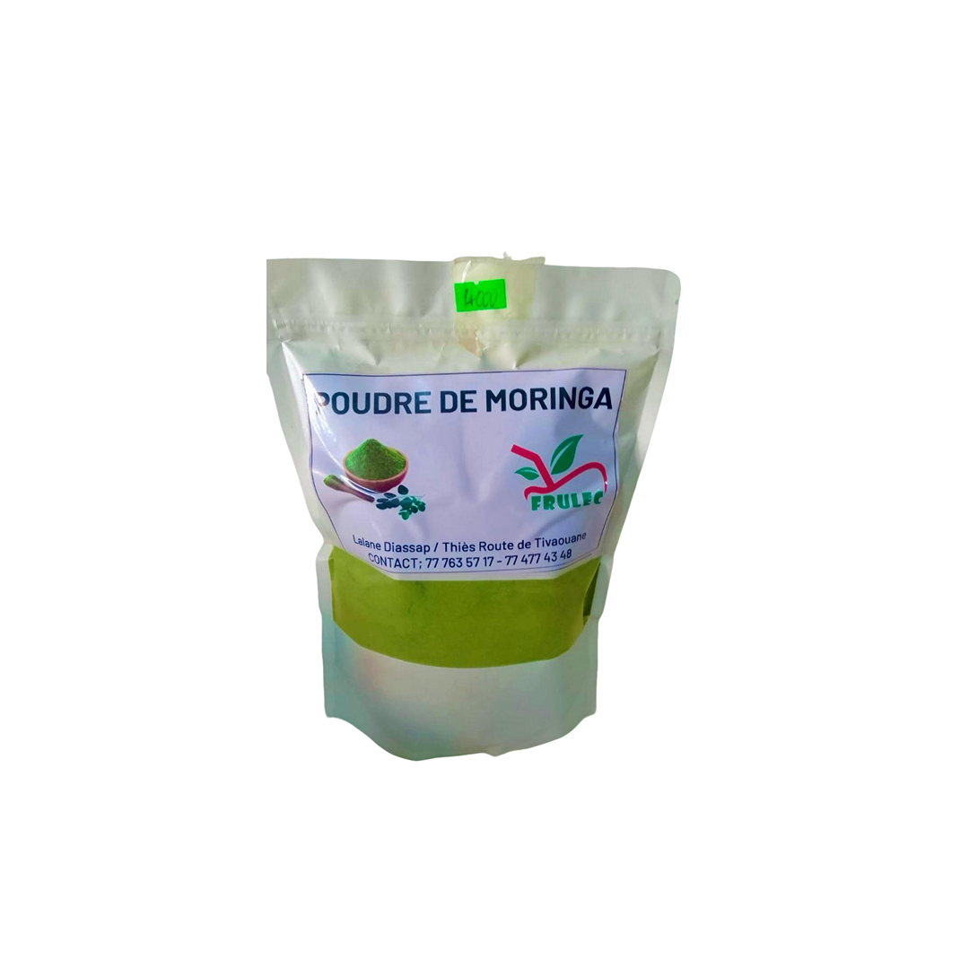 POUDRE DE MORINGA