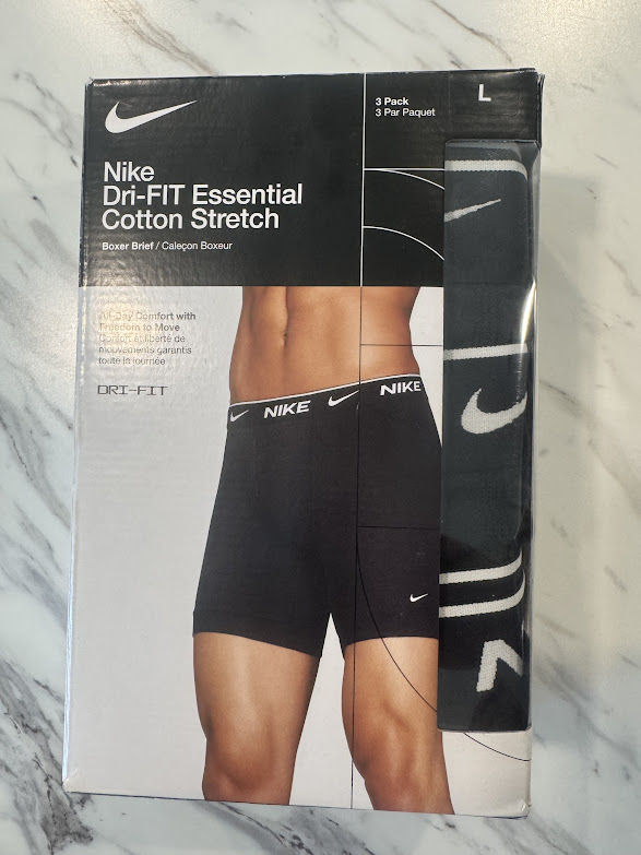Nike Boxer