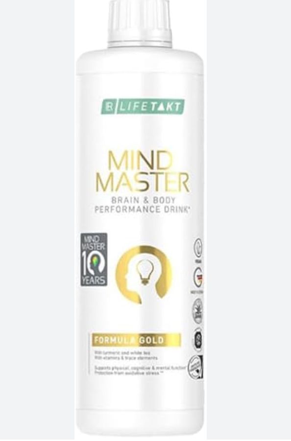MIND MASTER GOLD