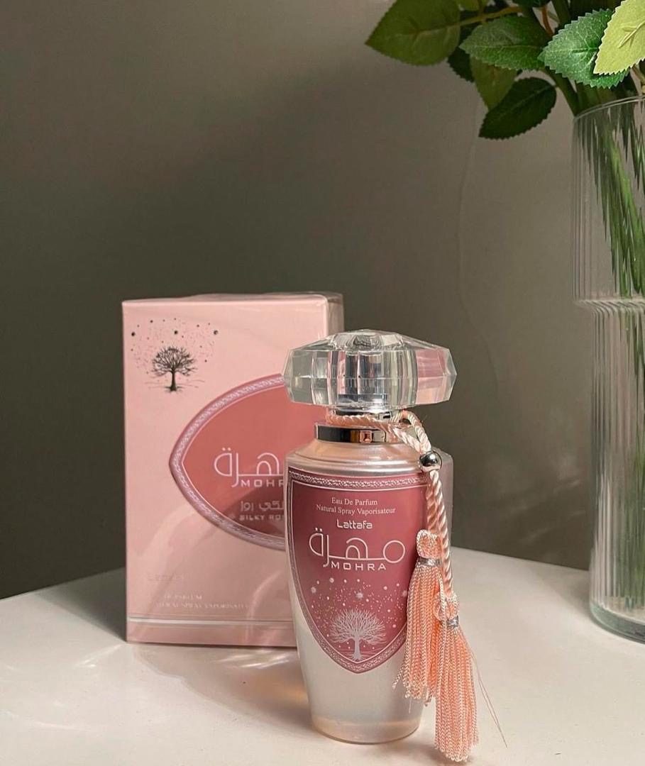 Parfum Mohra sulky Rose 