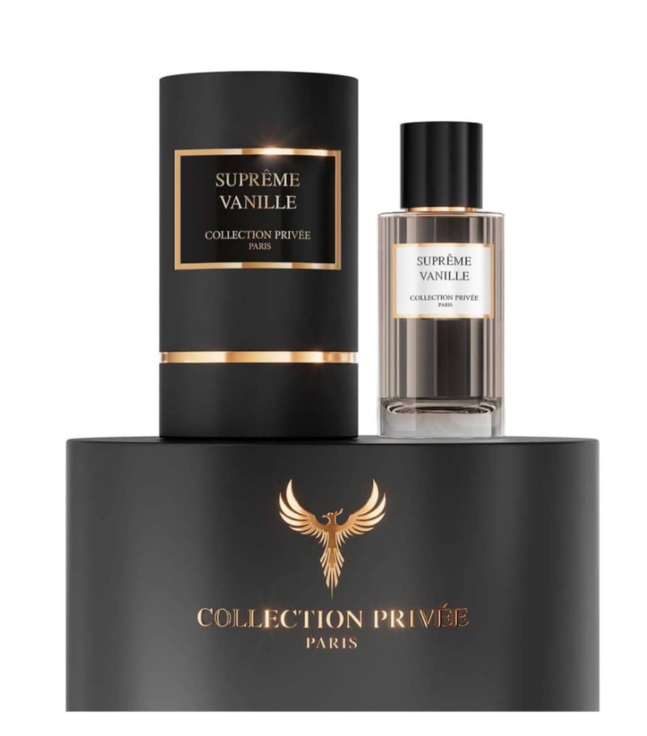 PARFUMS SUPREME VANILLE Collection Privée  PARIS sur DAKAR Unisex