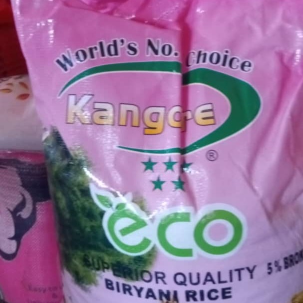 Riz non parfumé Eco