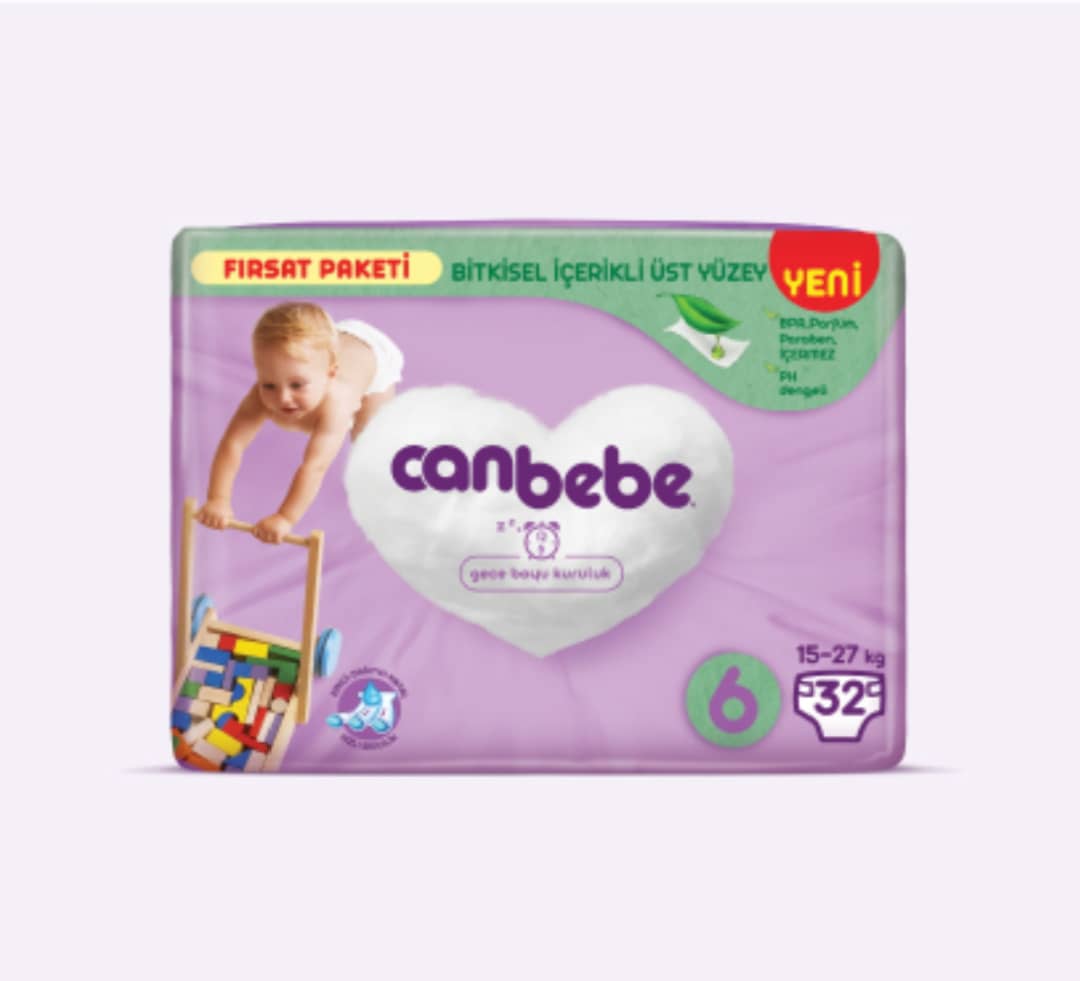 Canbebe Advanced Xlarge Taille 6
