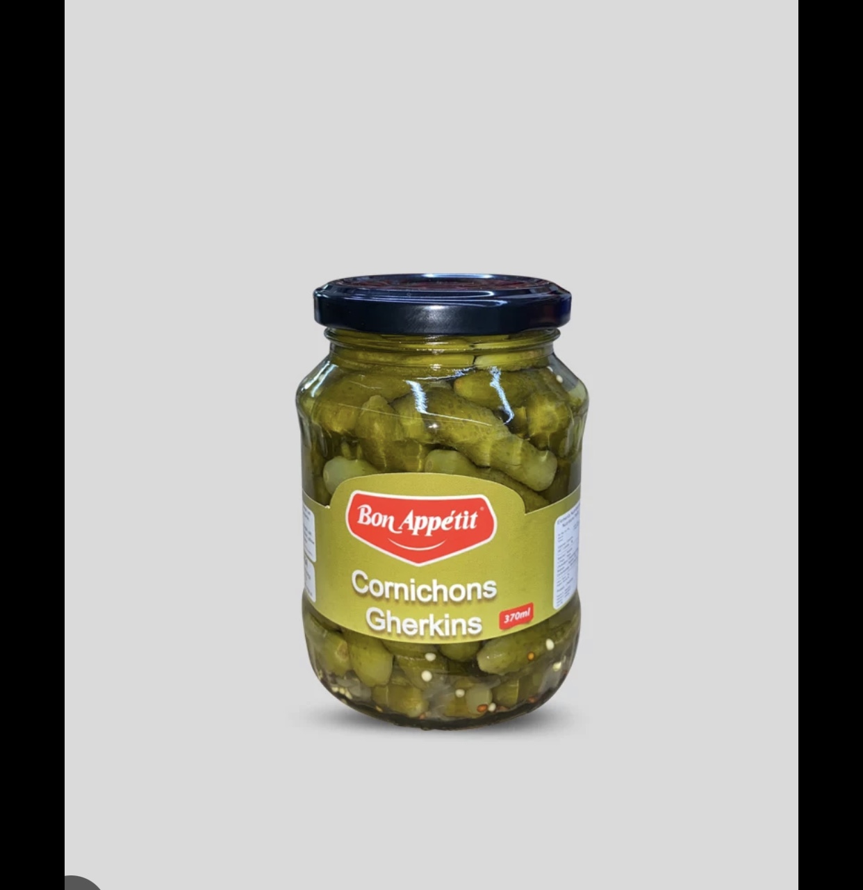 Cornichon 