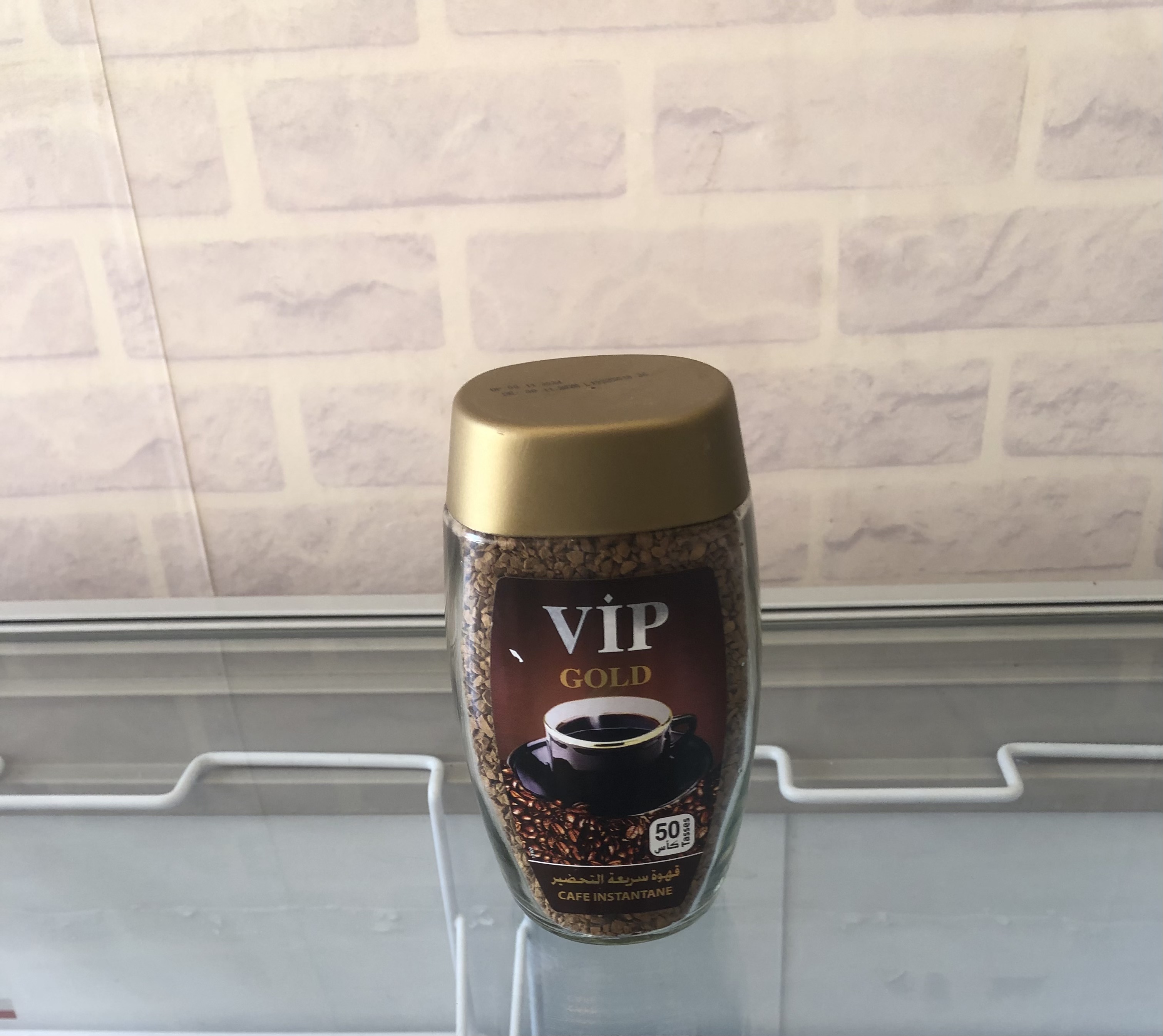Café Vip gold