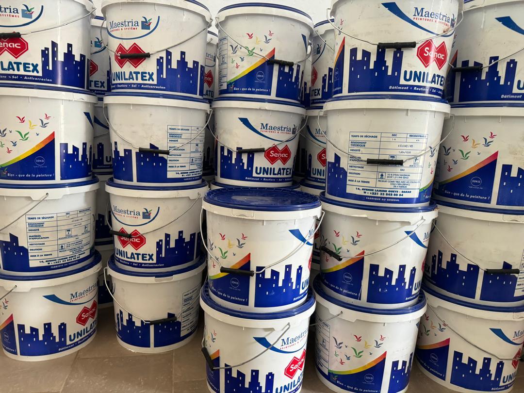 Peinture à eau 2Okg