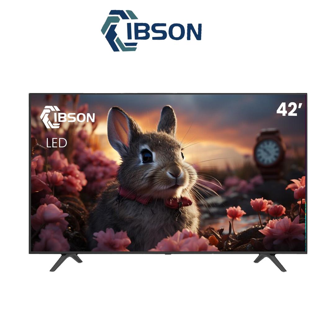 TELEVISEUR IBSON 42” LED IB42FT1002