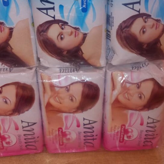 Paquet de Savon Anita