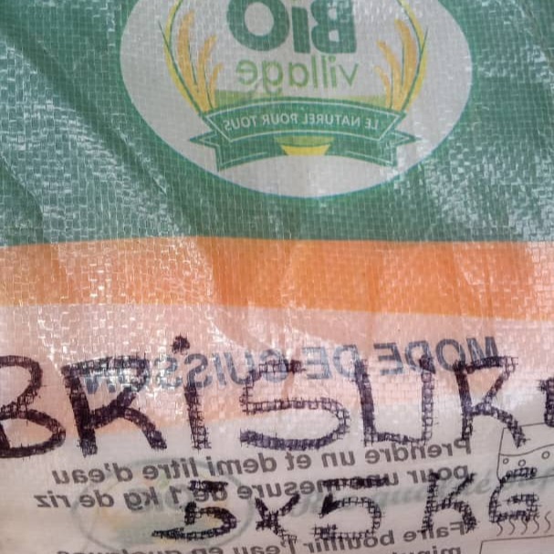 Riz Brisure Bio Village