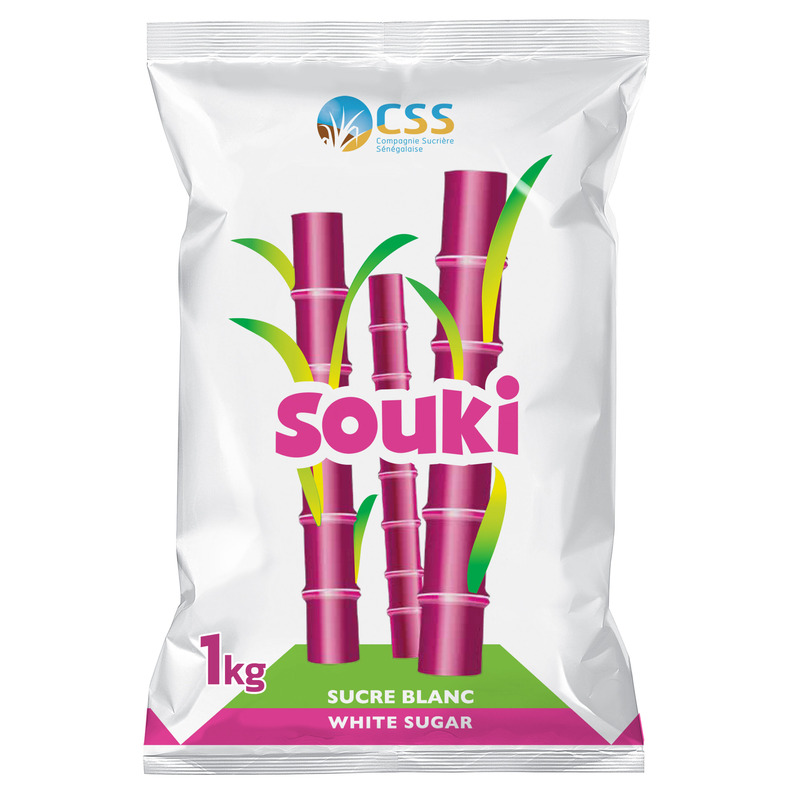 SUCRE EN POUDRE 1 KG