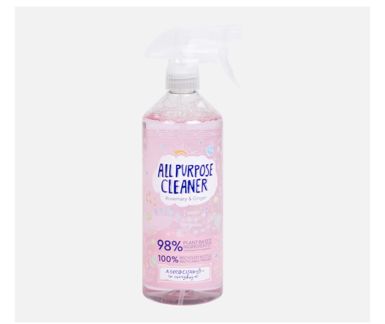 All purpose clearner