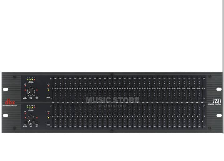 Équaliseur dbX
