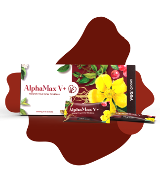 AlphaMax V+ (Nourrissez votre déesse intérieure)