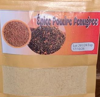 POUDRE FENUGREC 50G