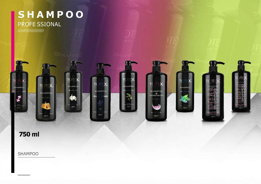 Shampoo 