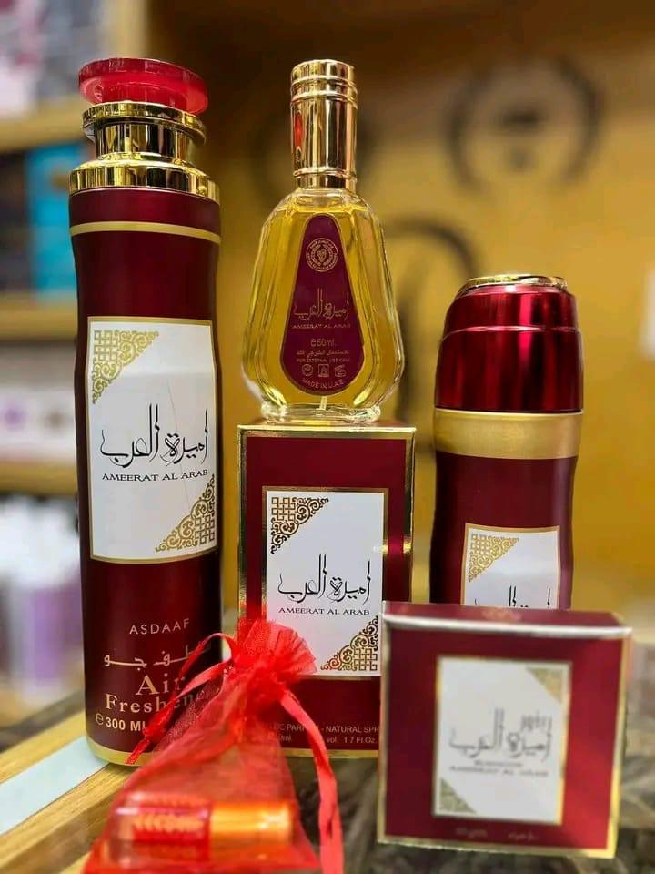 Gamme princesse ameerat