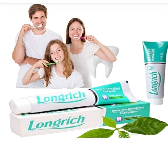 Pate dentifrice