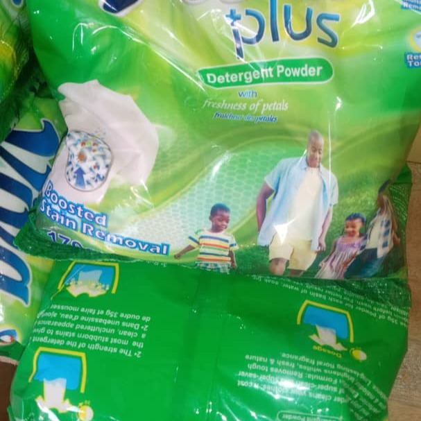 Detergent en poudre Viva plus 300g