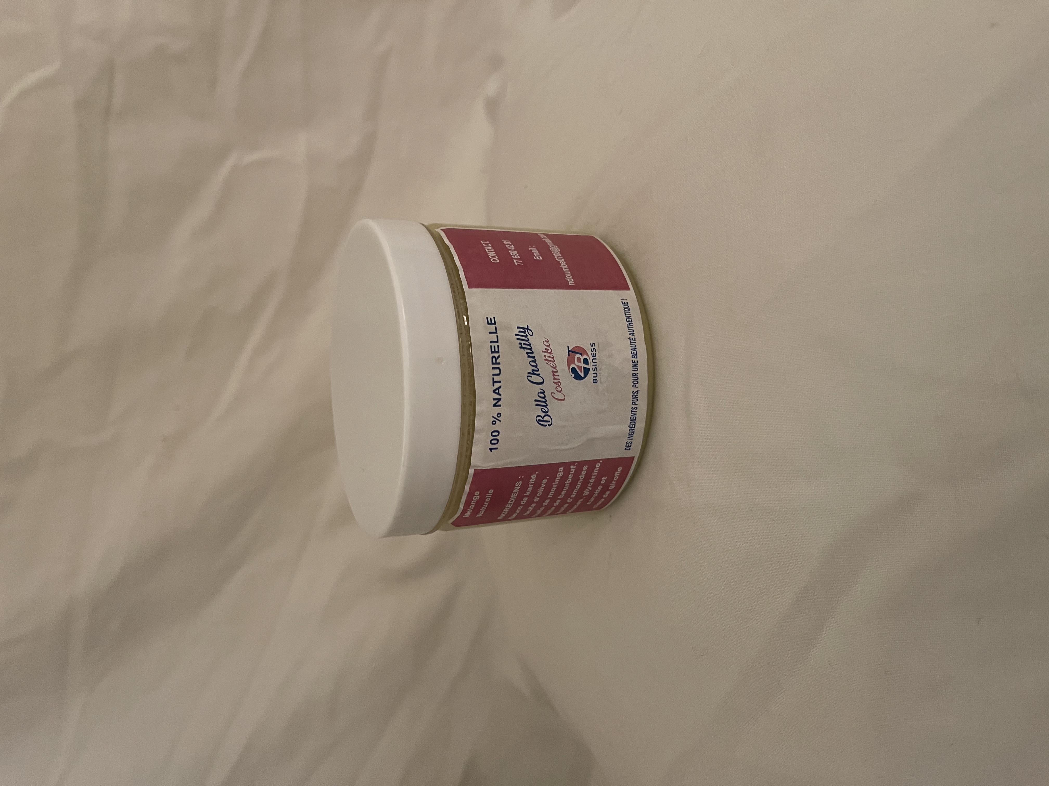 Bella Chantilly Cosmétika 