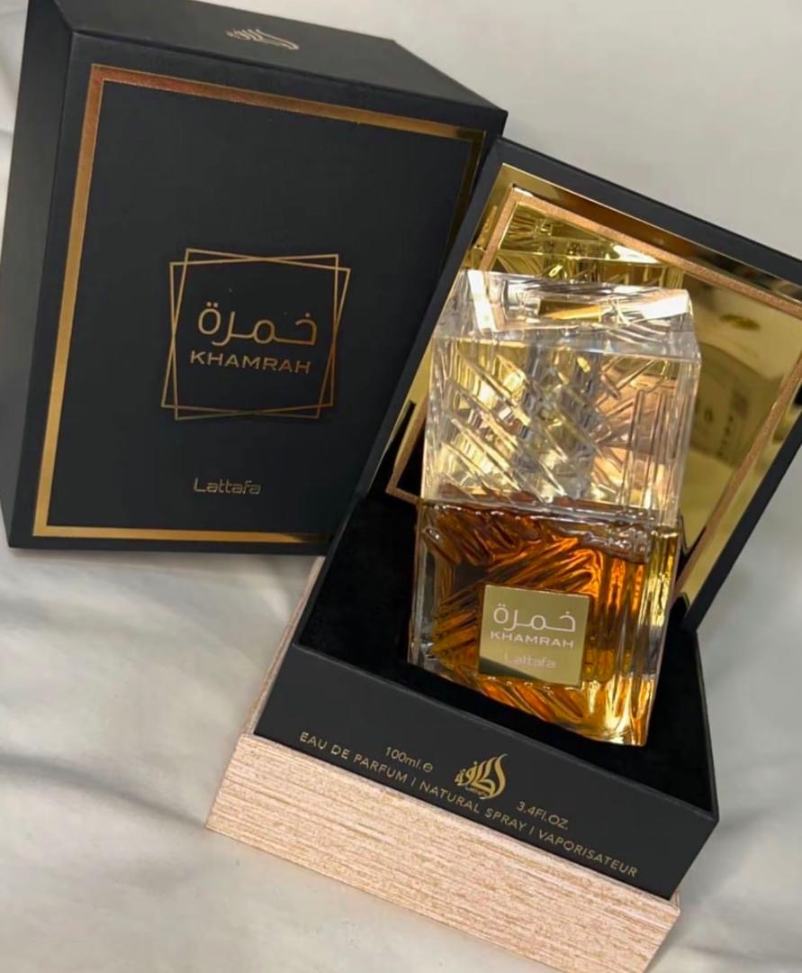 Parfum Khamrah 