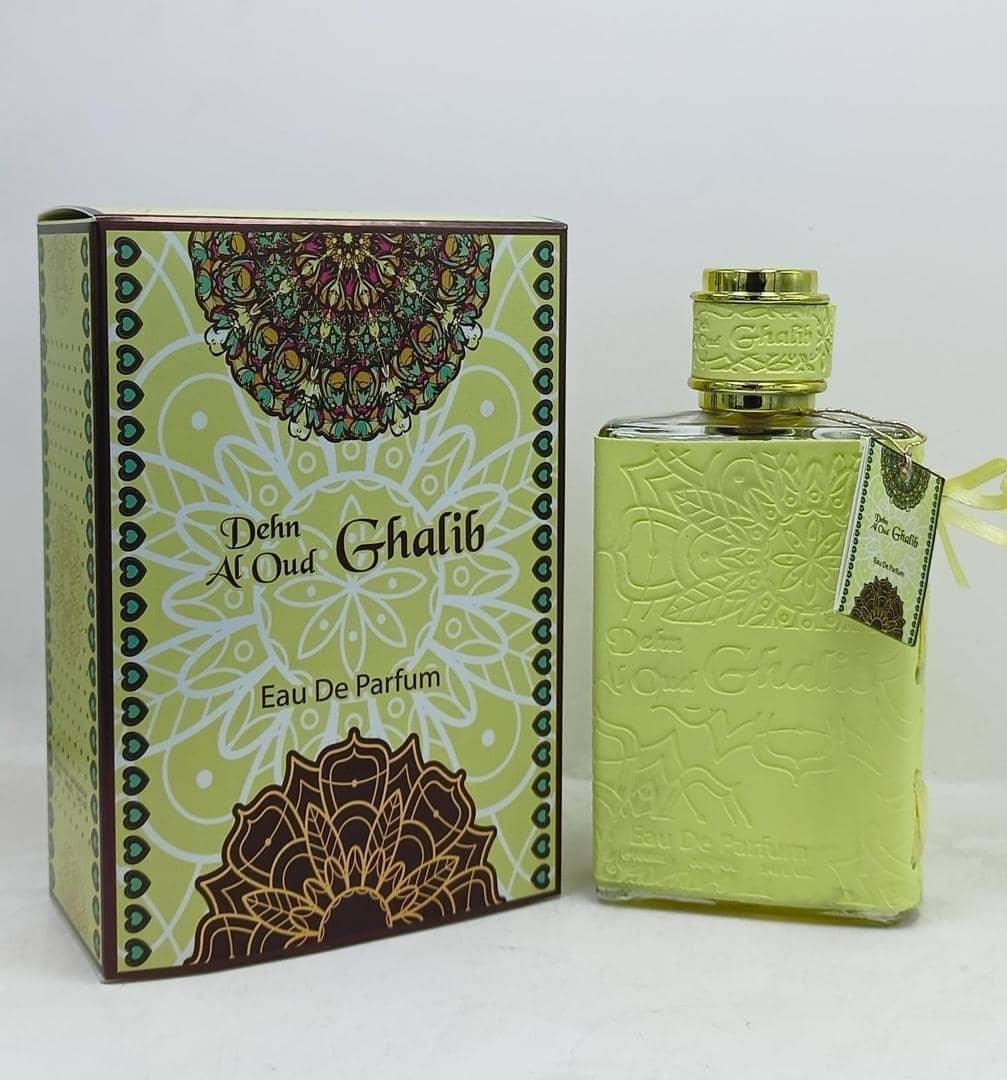Parfum oud al chalib