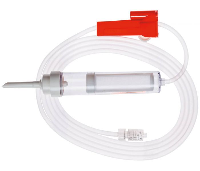 TRANSFUSEURS 19G UNITAIRE