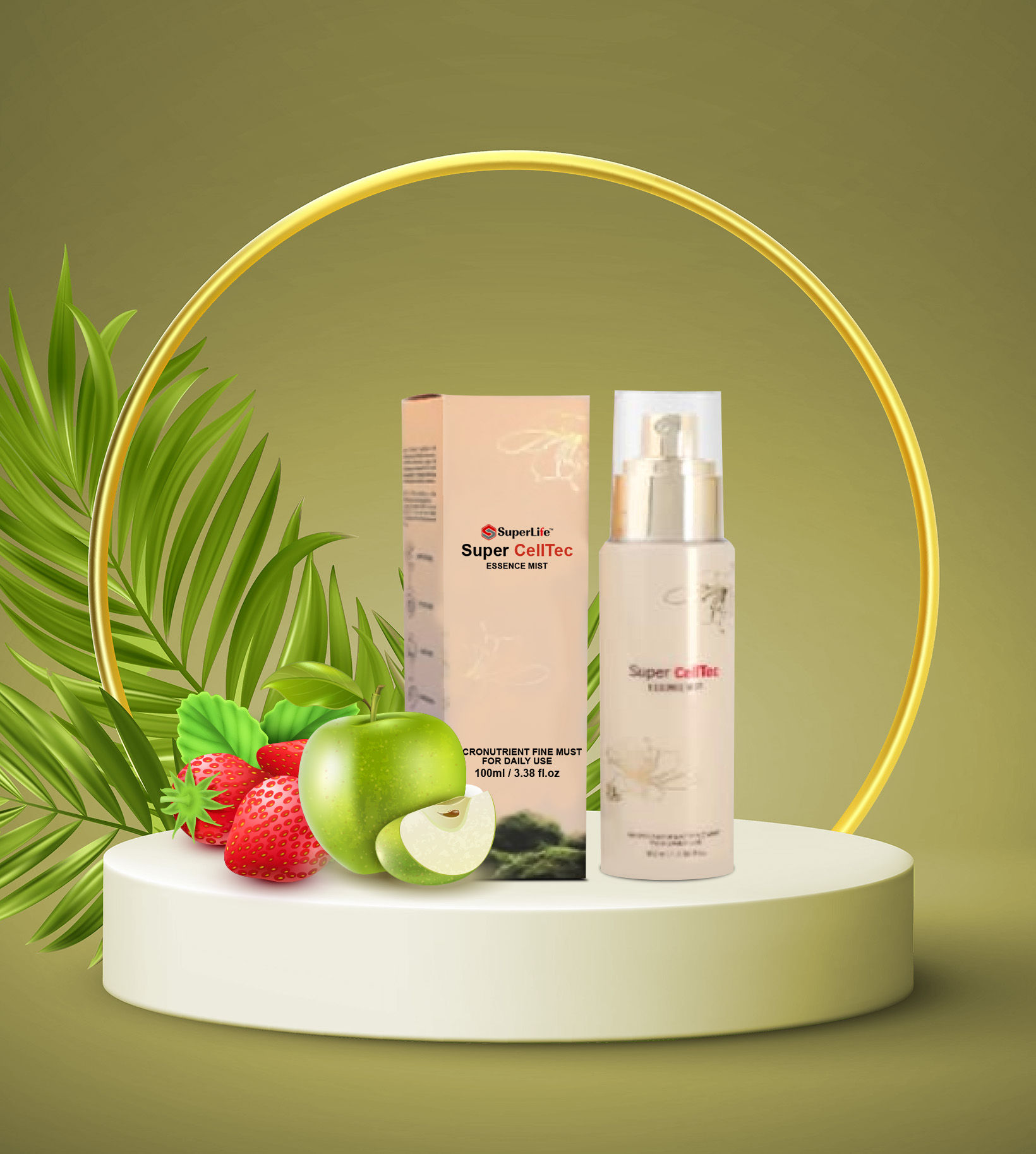 Super Sell Tec anti âge 