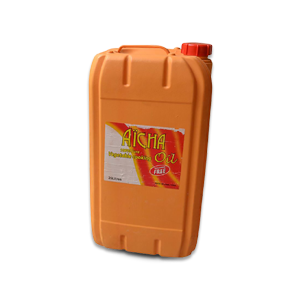 Bidon d'huile 25Litres