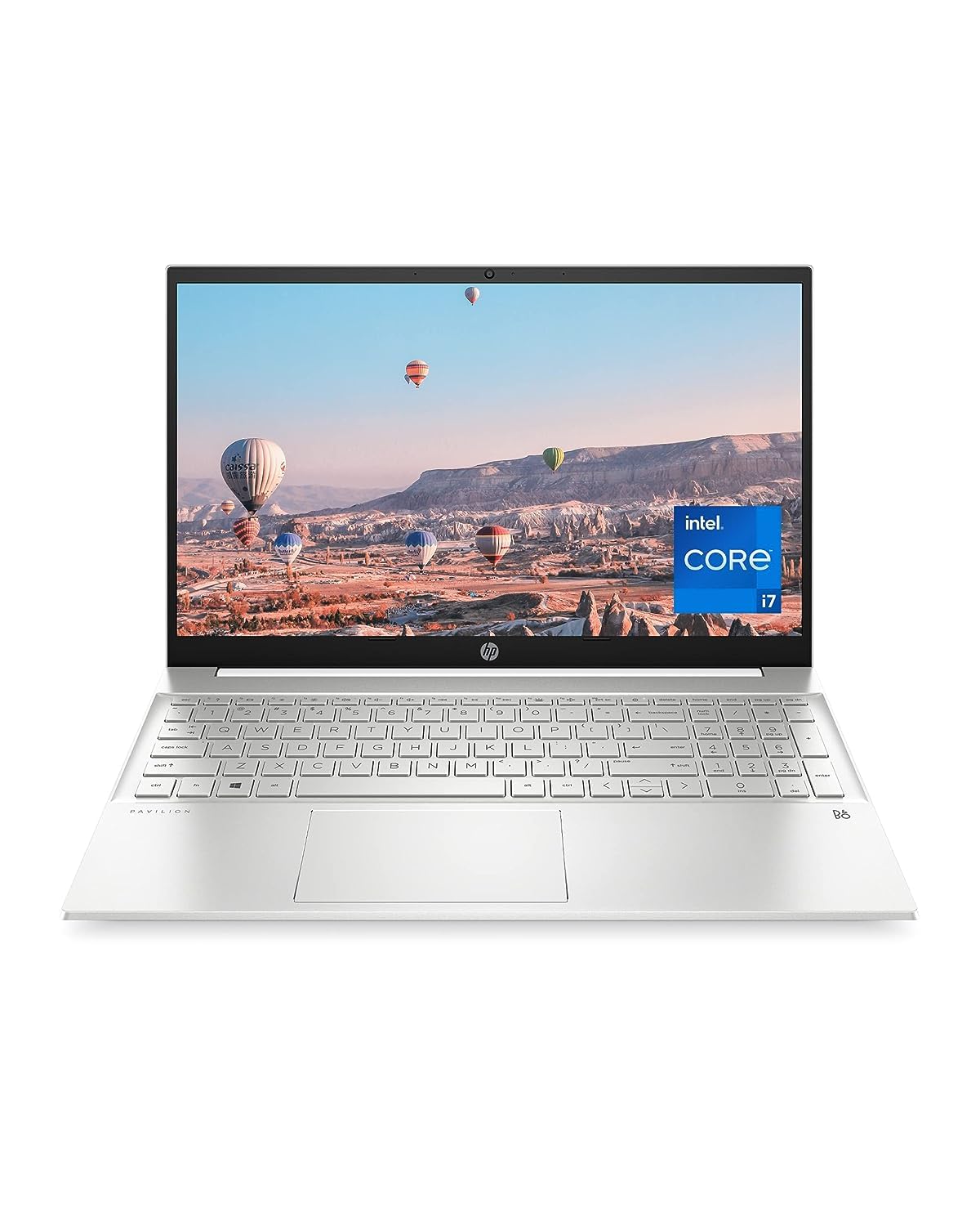 HP-15-Pavilion I7 11e generation Tactile