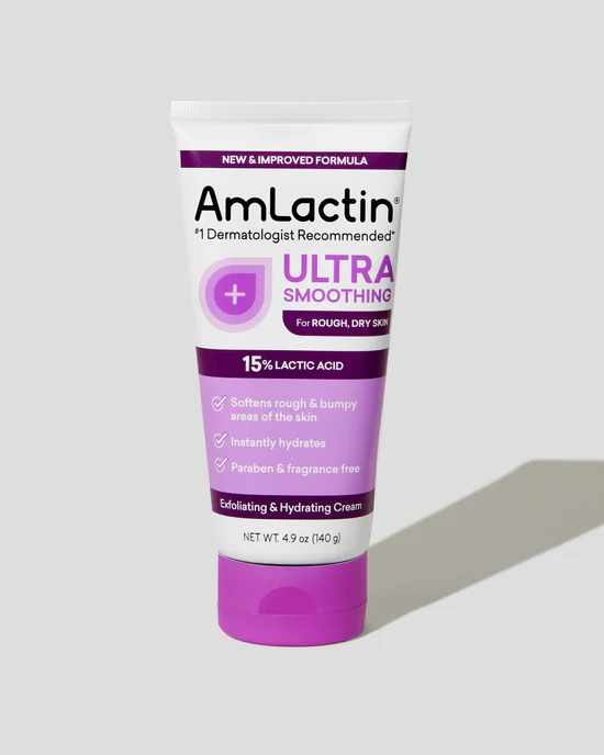 AMLACTIN Ultra lissant à l’Acide Lactique 15%/140g