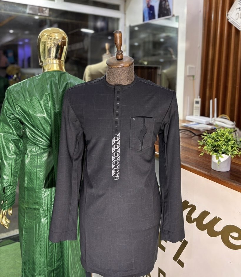 Costume Africain pour Homme 