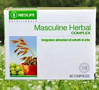 MASCULIN HERBAL COMPLEX