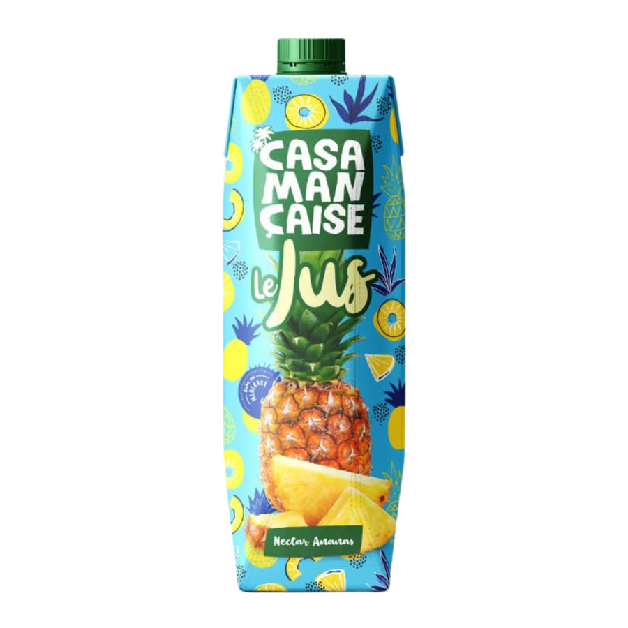 Jus ananas 