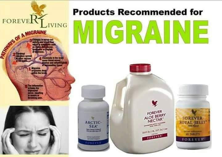 Pack Migraine – Soulagement Naturel des Maux de Tête