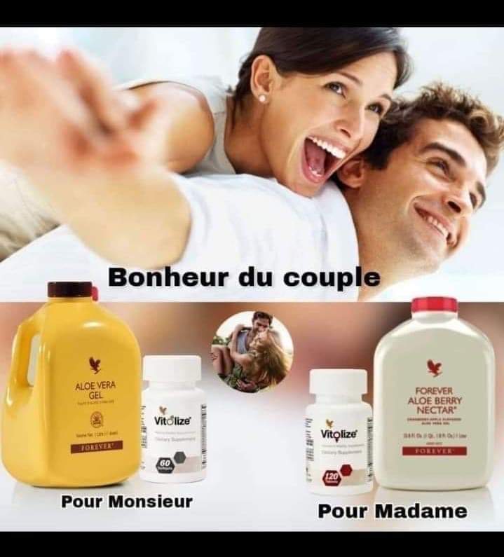 Pack Bonheur du Couple – Énergie, Équilibre et Complicité