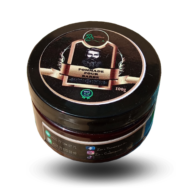 pommade pour barbe