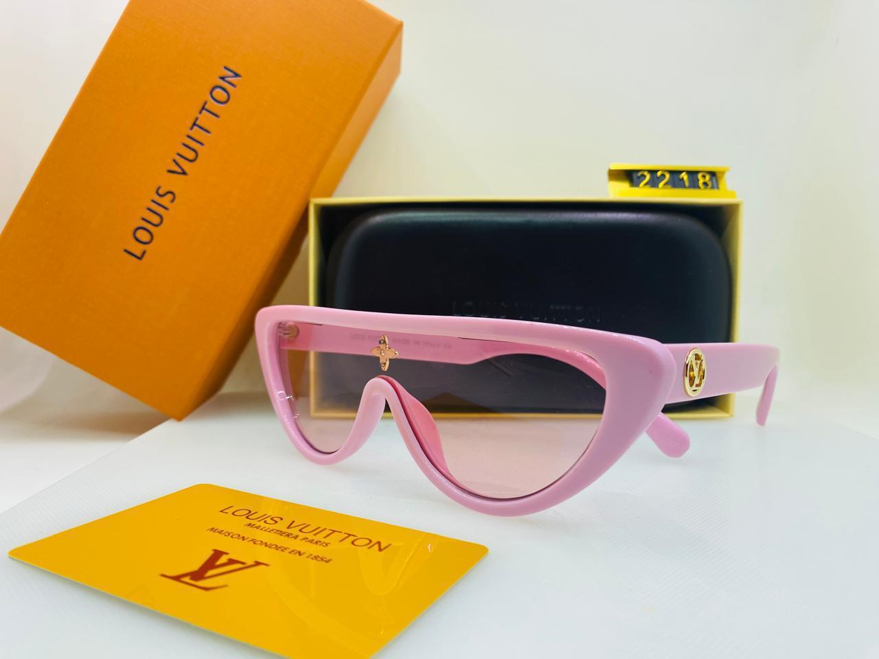 Lunettes Louis Vuitton – Modèle 2218