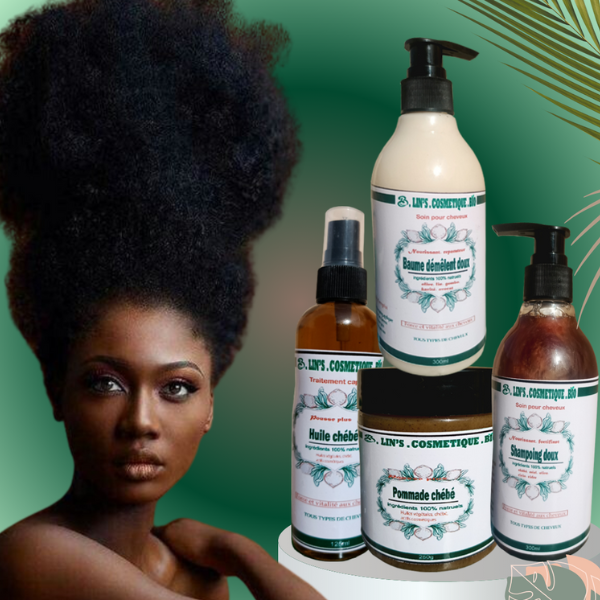 gamme a base de chébé