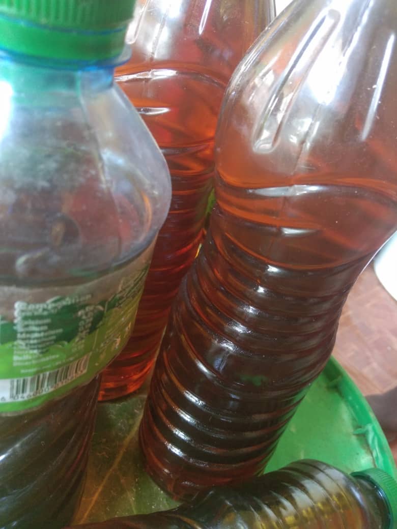 Huile de Touloucouna Pur