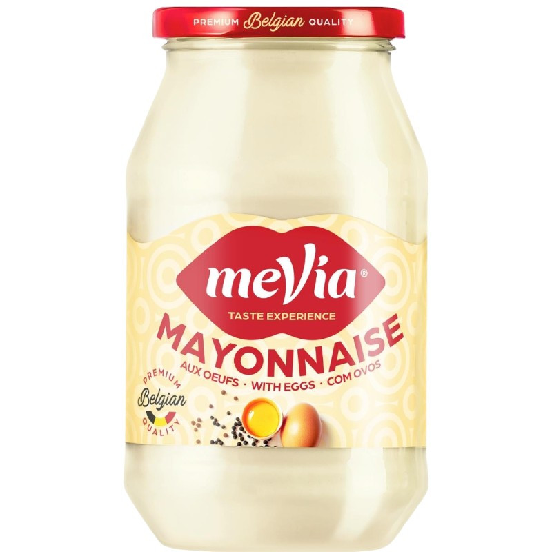 Mayonnaise Mevia