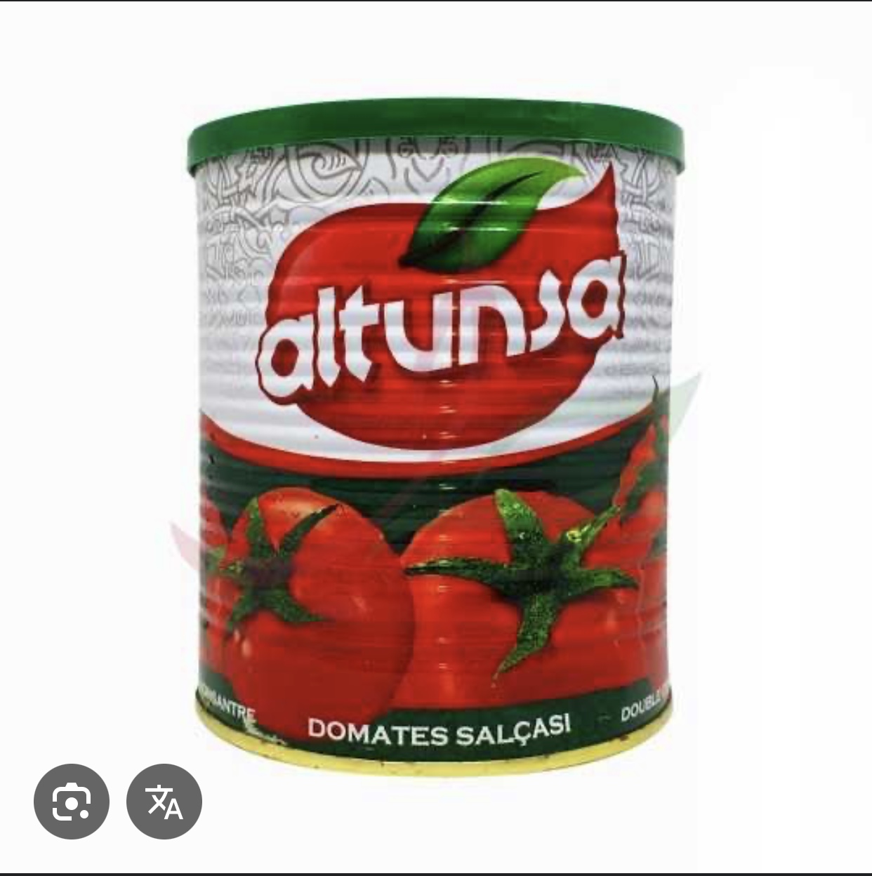 Tomate altunsa 