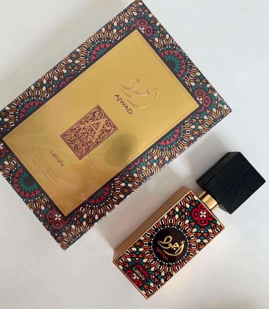 Parfum Ajwad Lattafa 