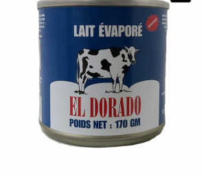 Lait Eldorado 