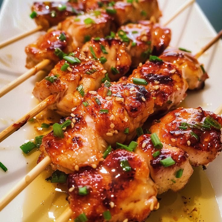 Plateau salés Vip avec brochettes de poulet 