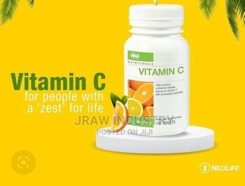 LA VITAMINE C