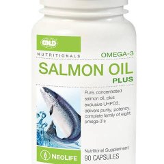 OMEGA3 SALMON OIL PLUS