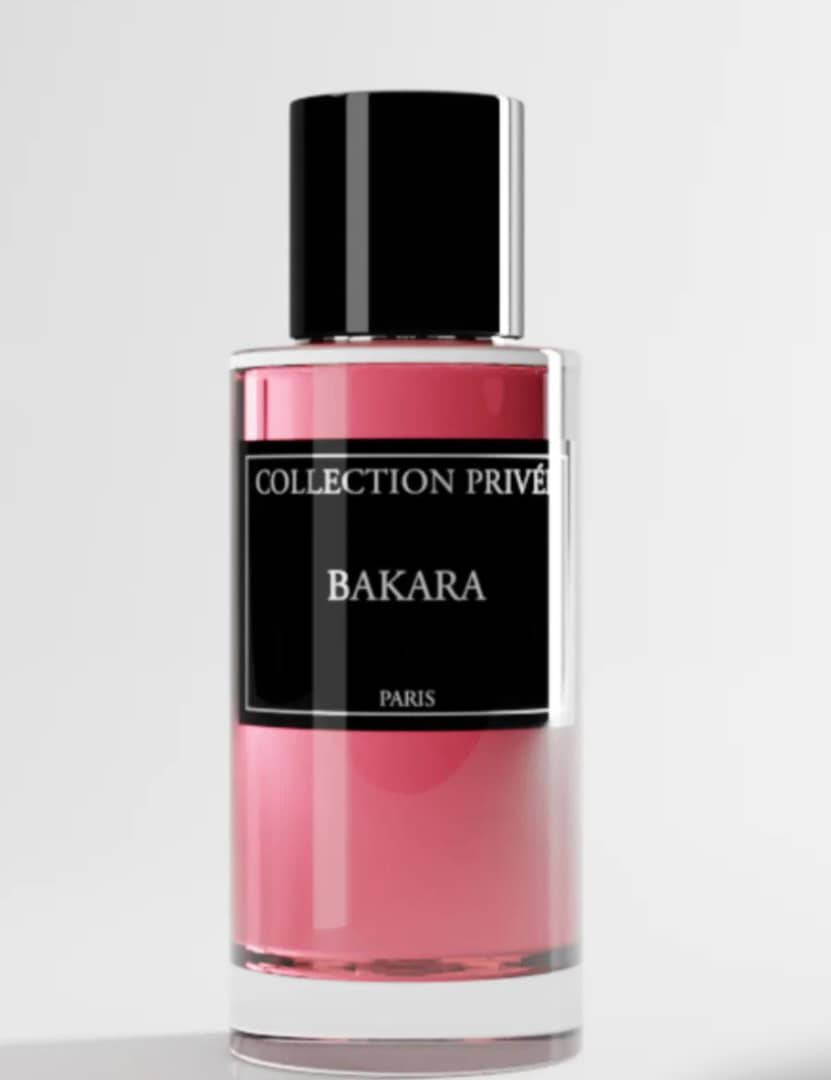 PARFUMS BAKARA Collection Privée  PARIS sur DAKAR Unisex